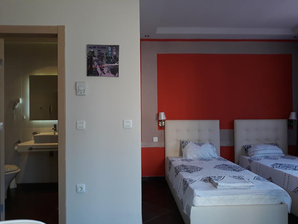 Private Apartments In Hotel Dolce Vita Golden Sands Bagian luar foto