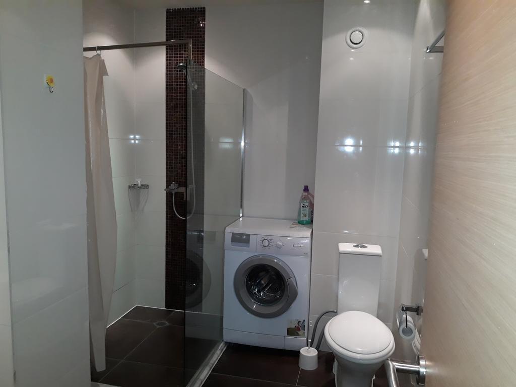 Private Apartments In Hotel Dolce Vita Golden Sands Bagian luar foto